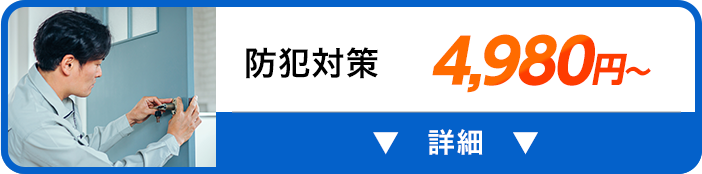 防犯対策 4,980円～